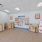 storage supplies sold in the storage office at Storage Sense on Cohen Walker Drive in Warner Robins GA