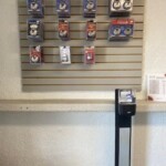 supplies sold in office at Storage Sense in Naples FL