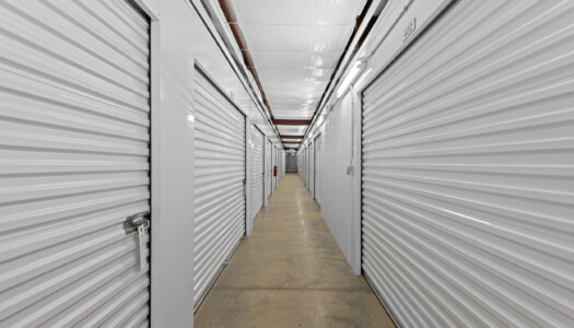 temperature-controlled storage units at Storage Sense at 1444 Barkley Road in Statesville, NC