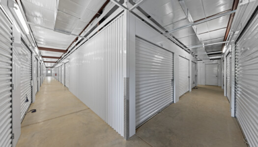temperature-controlled storage units at Storage Sense at 1444 Barkley Road in Statesville, NC