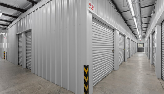 temperature-controlled storage units at Storage Sense at 637 E Main St in Hohenwald, TN
