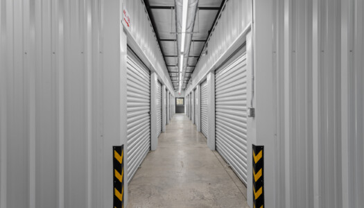 temperature-controlled storage units at Storage Sense at 637 E Main St in Hohenwald, TN