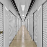 temperature-controlled storage units at Storage Sense in Bonaire GA