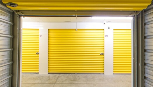 temperature-controlled storage units at Storage Sense in Bourbonnais IL