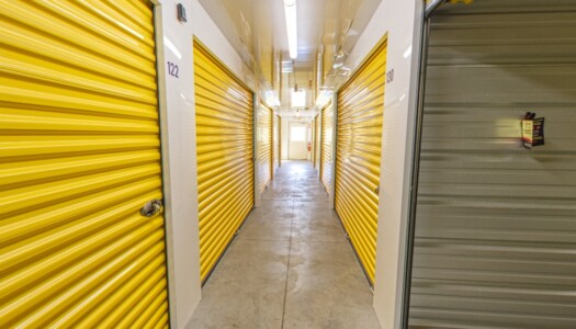 temperature-controlled storage units at Storage Sense in Bourbonnais IL