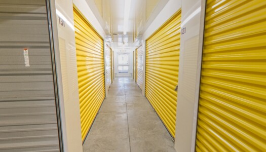 temperature-controlled storage units at Storage Sense in Bourbonnais IL
