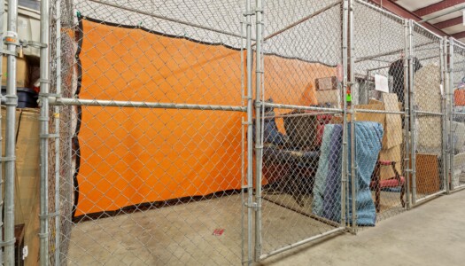 temperature-controlled storage units at Storage Sense in Clearwater, FL