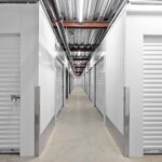 temperature-controlled storage units at Storage Sense in La Vergne, TN