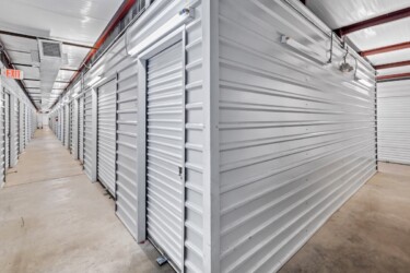 temperature-controlled storage units at Storage Sense in Lake Charles, LA
