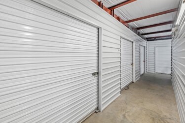 temperature-controlled storage units at Storage Sense in Lake Charles, LA