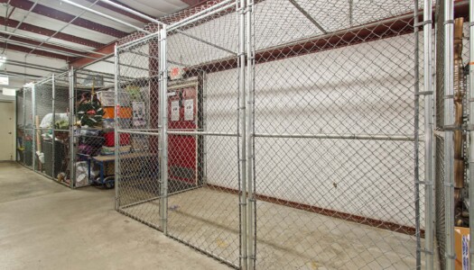 temperature-controlled storage units at Storage Sense in St. Petersburg, FL