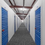 temperature-controlled storage units at Storage Sense on Oak Grove Road in Hattiesburg, MS