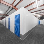 temperature-controlled storage units at Storage Sense on Oak Grove Road in Hattiesburg, MS