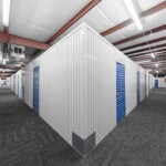 temperature-controlled storage units at Storage Sense on Oak Grove Road in Hattiesburg, MS