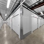 temperature-controlled storage units at Storage Sense on Ruccio Way in Lexington KY