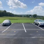vehicle parking at Storage Sense on Green Cove Circle in Huntsville AL
