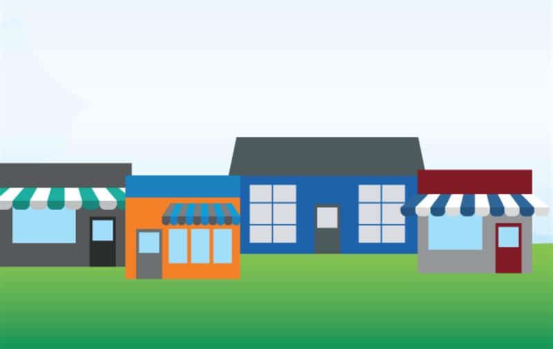Neighborhood Friends graphic