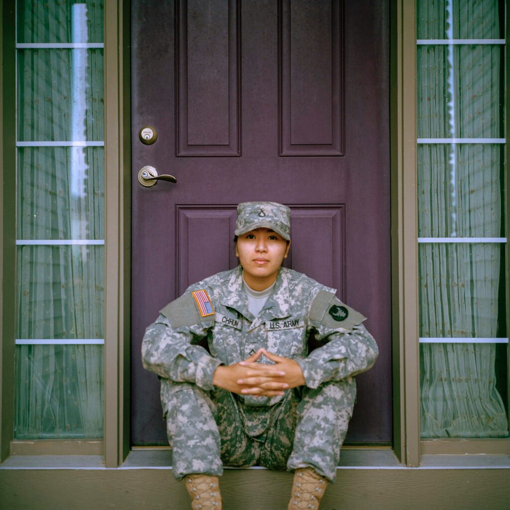 Military member
