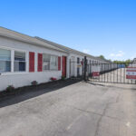 keypad access to Storage Sense at 1202 Barkley Road in Statesville, NC