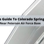 Movers Guide to Peterson Air Force Base Colorado Springs CO