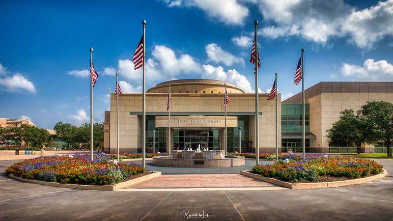 George H.W. Bush Presidential Library and Museum, Texas A&M University, College Station, Texas