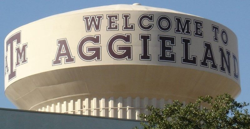 Aggieland, College Station, TX