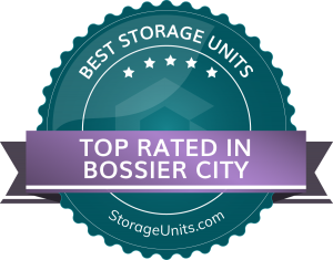 Best Self Storage Units in Bossier City, LA