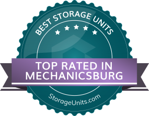 Best Self Storage Units in Mechanicsburg, PA