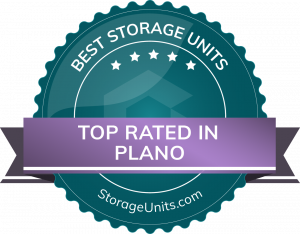Best self storage units in Plano, TX