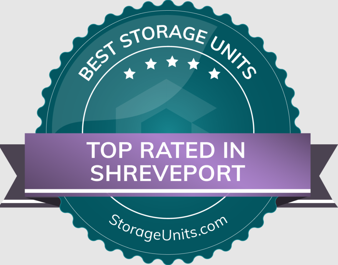 Best Storage in Shreveport LA