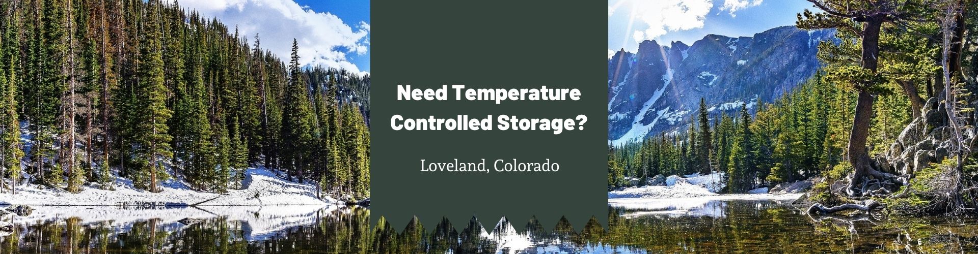 Best Temperature Controlled Storage Loveland CO