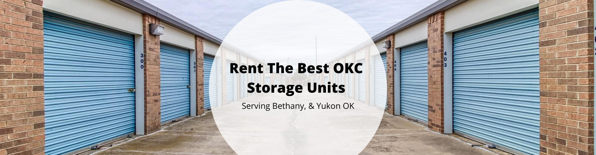 OKC Storage Units