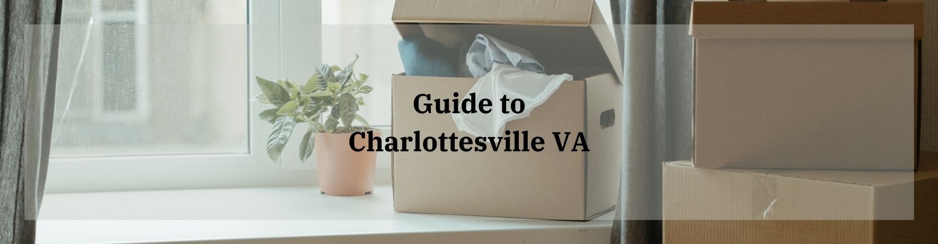 Guide Charlottesville VA