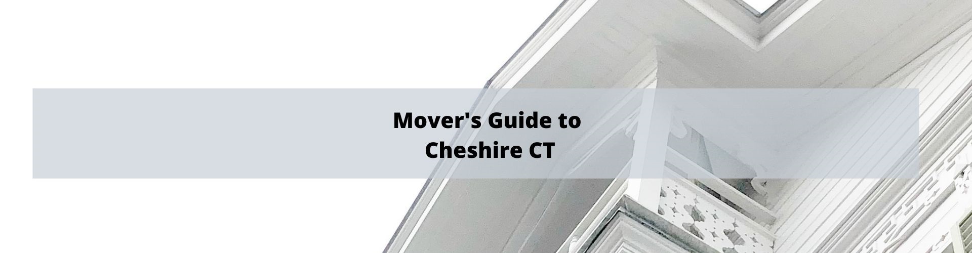 Mover's Guide to Cheshire CT