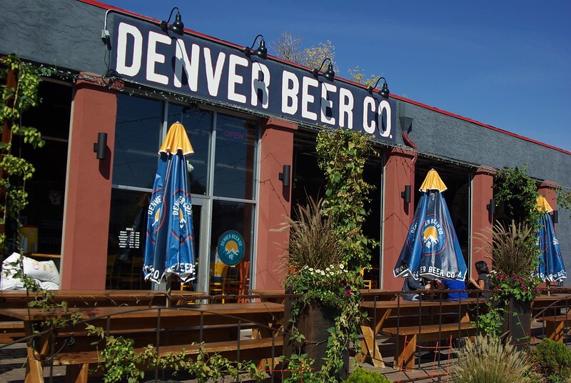 Denver Brewery