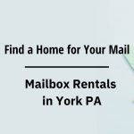 Mailbox Rentals York PA