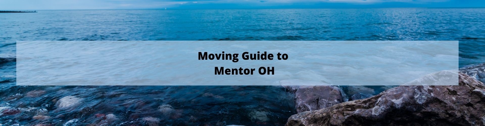 Mover's Guide Mentor OH