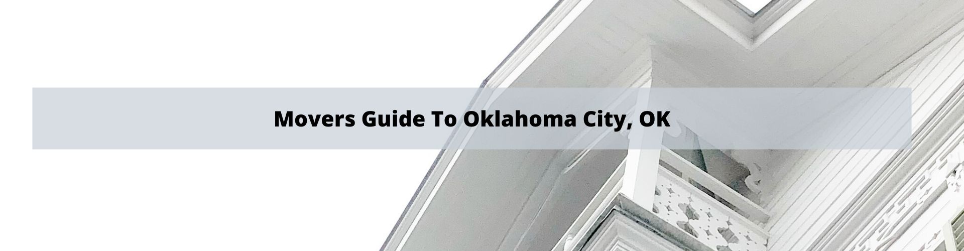Movers guide to Oklahoma City