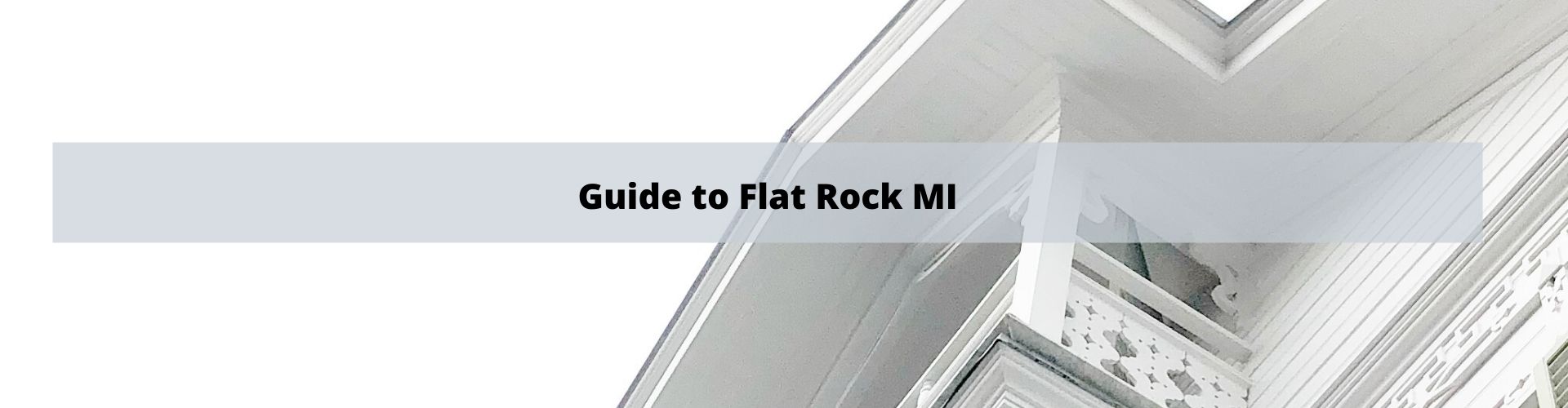 flat rock mi moving guide