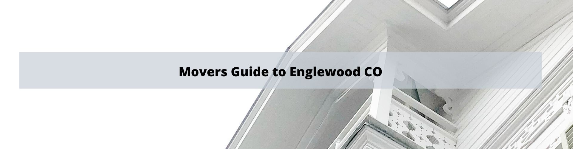 Mover's Guide to Englewood CO