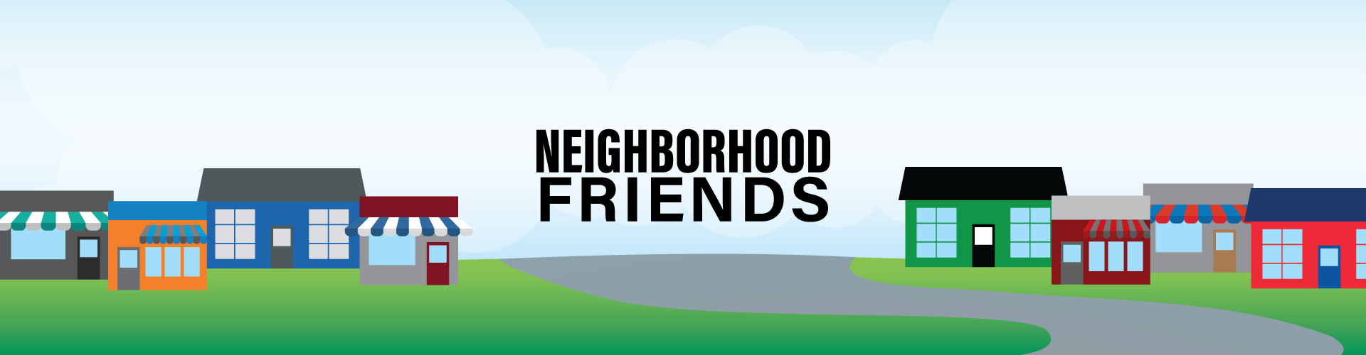 Neighborhood Friends Header