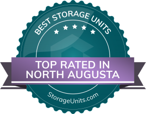 Best Self Storage Units in North Augusta, SC