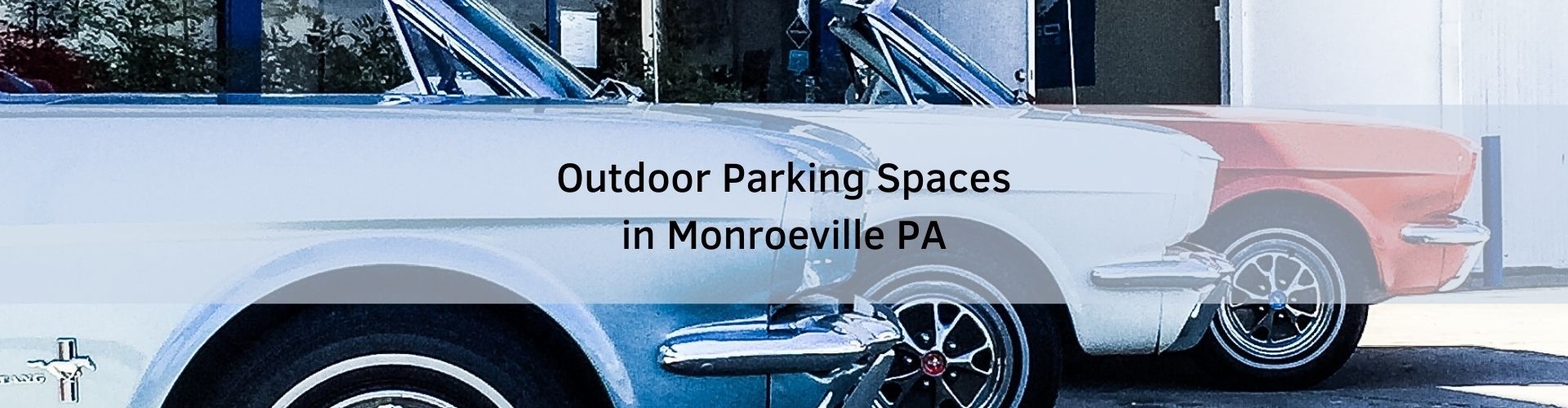 Parking Monroeville PA