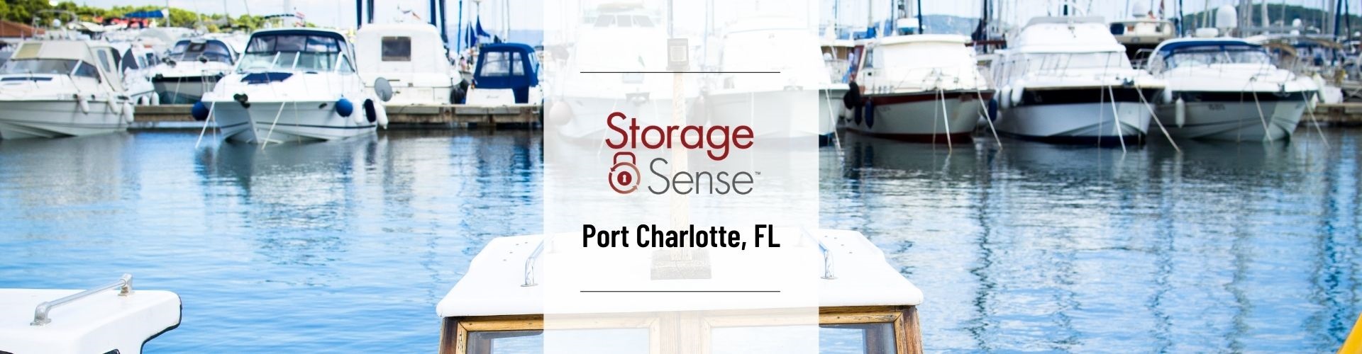 Storage Sense Port Charlotte FL