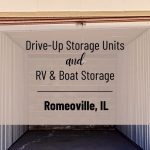 self storage units Romeoville IL