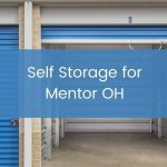 Self Storage Mentor OH