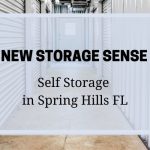 Self Storage Spring Hills FL