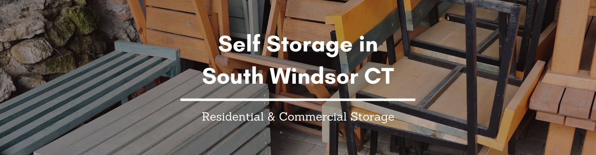Self Storage South Windsor CT