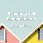 self storage units Greenville SC