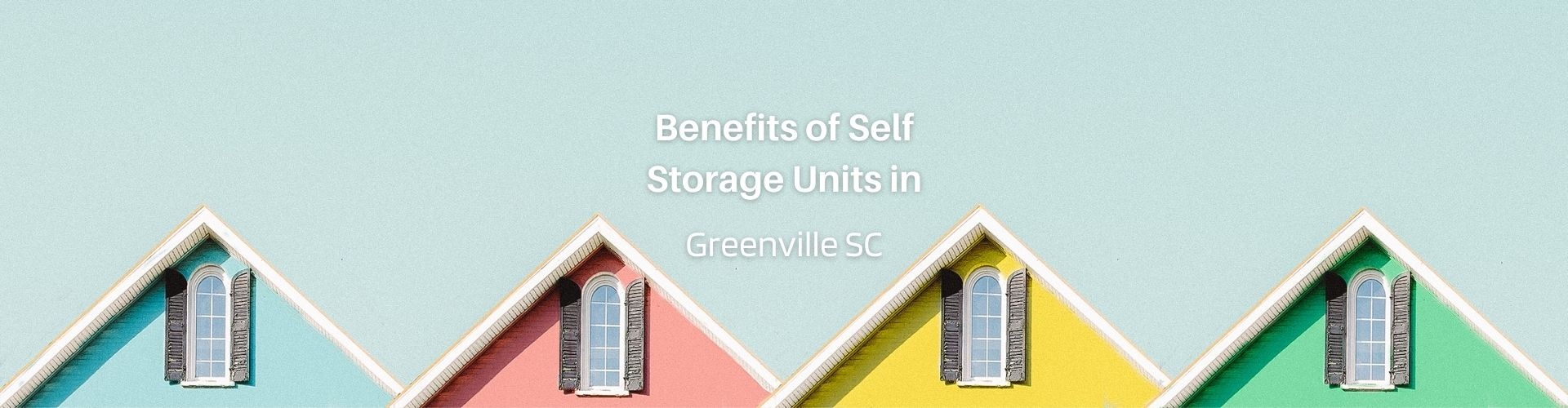 self storage units Greenville SC